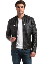 Charger l'image dans la galerie, CAMERON VINTAGE BLACK