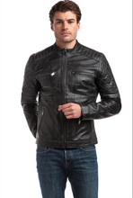 Charger l'image dans la galerie, CAMERON VINTAGE BLACK